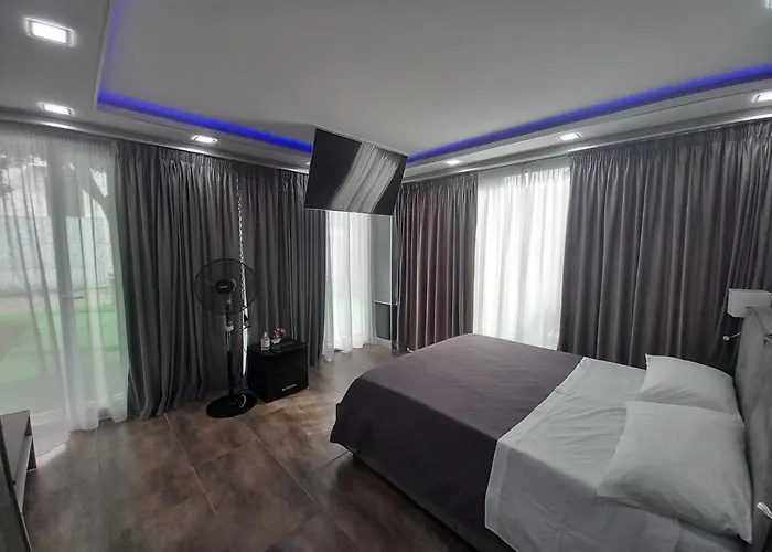 招待所 Casa Mika 普罗奇达